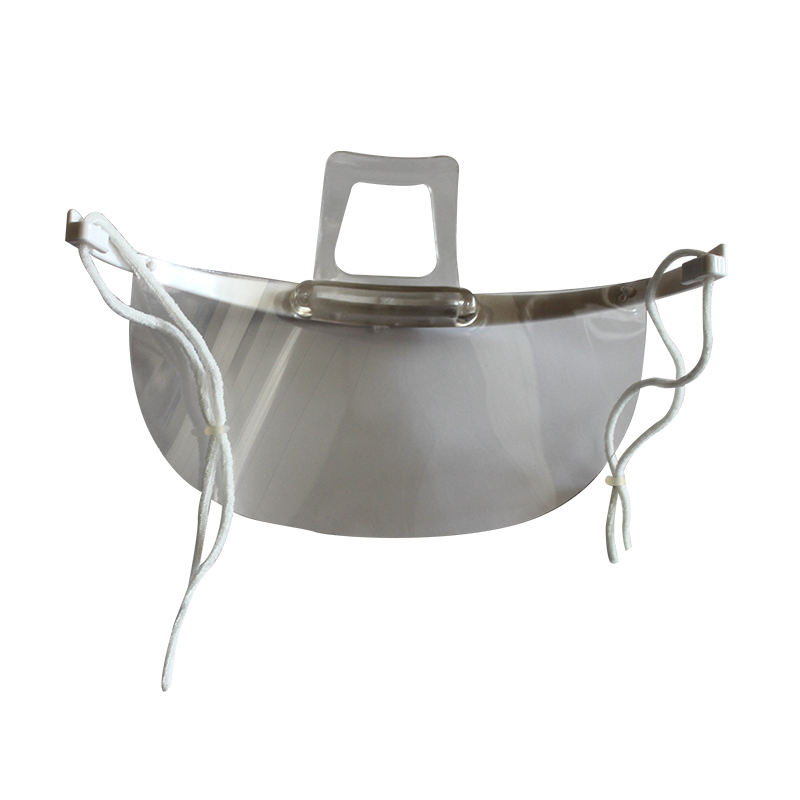 愛馬斯PDMC可脫卸透明防塵口罩