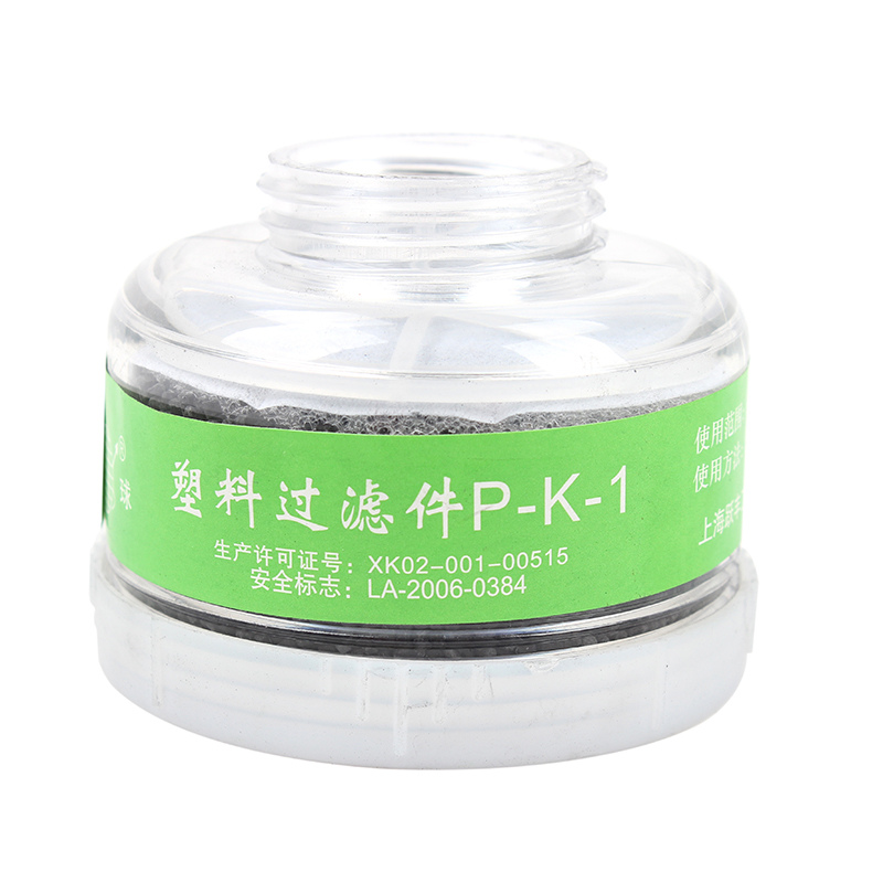 地球2596-4濾毒盒