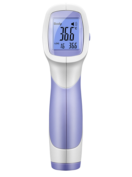 華盛昌DT-8806H非接觸紅外額溫槍