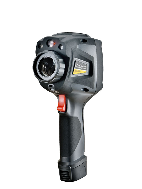 華盛昌DT-9897高端工業(yè)型智能紅外熱像儀