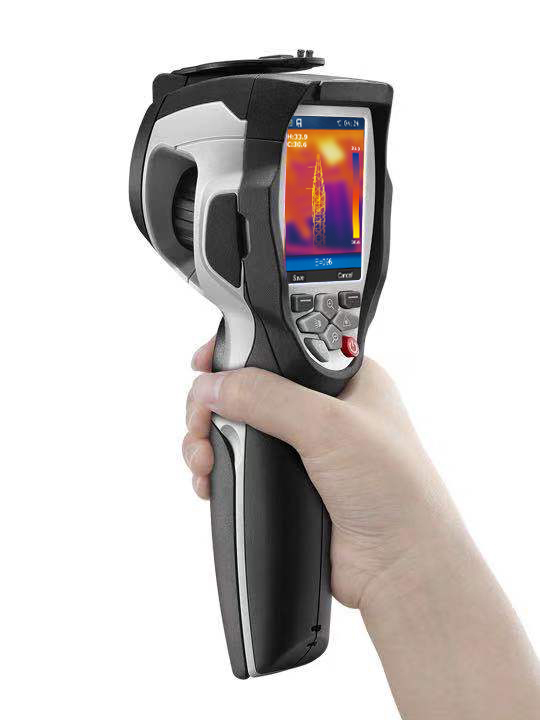 華盛昌DT-980B專業工具型紅外熱像儀