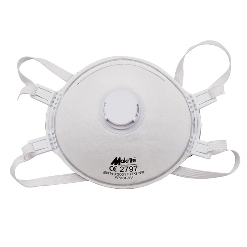 麥特瑞FP3SLAV杯狀帶閥防塵口罩