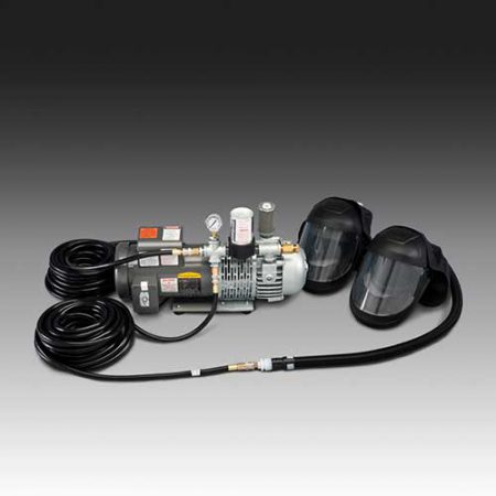 羿科60423806面屏便攜長(zhǎng)管呼吸器