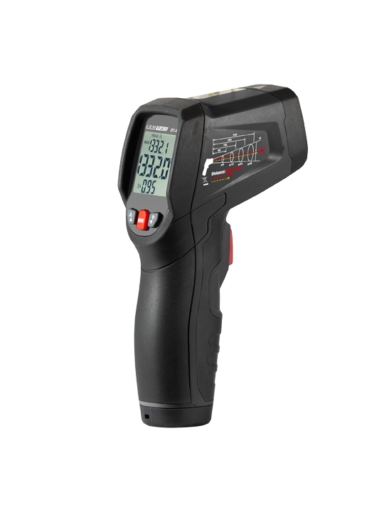 華盛昌DT-836專業(yè)型二合一環(huán)形激光紅外線測(cè)溫儀