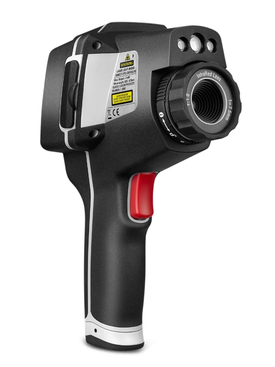 華盛昌DT-9875H專業(yè)型紅外熱像儀