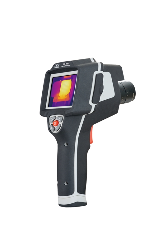 華盛昌DB-740短波高溫?zé)岢上駜x