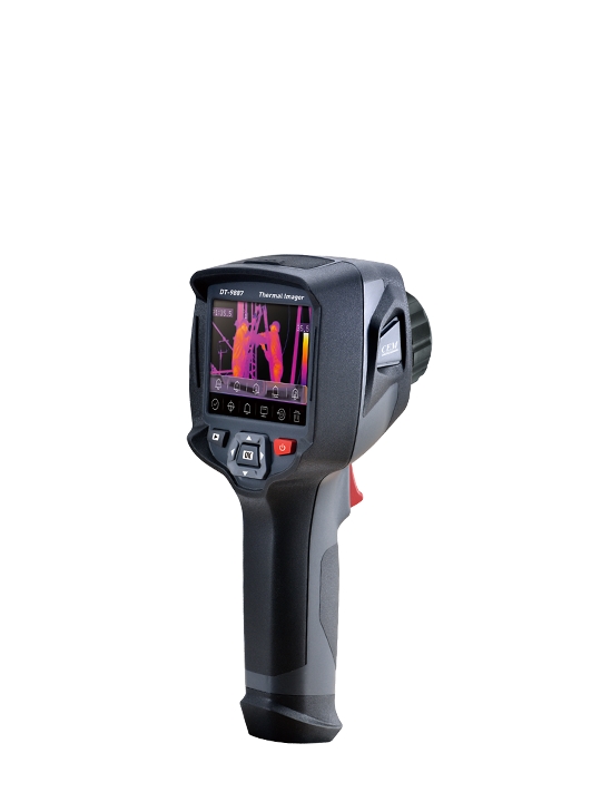 華盛昌DT-9887工業智能型紅外熱像儀