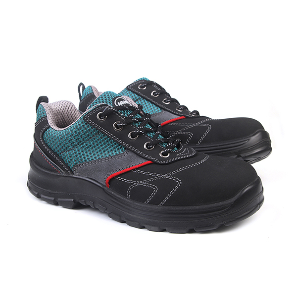 羿科60725650低幫透氣安全鞋