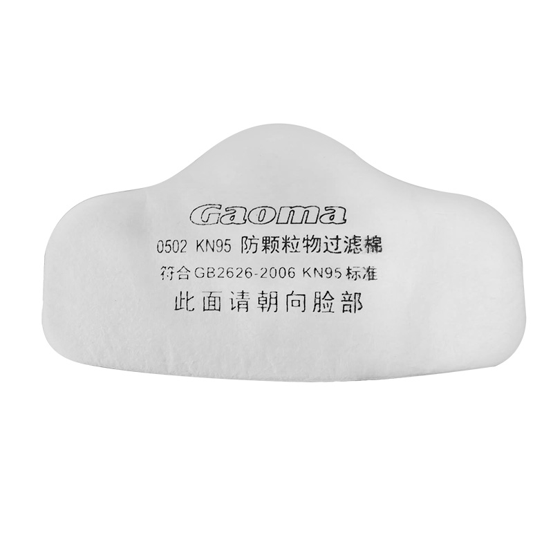 高瑪0502 KN95過濾棉