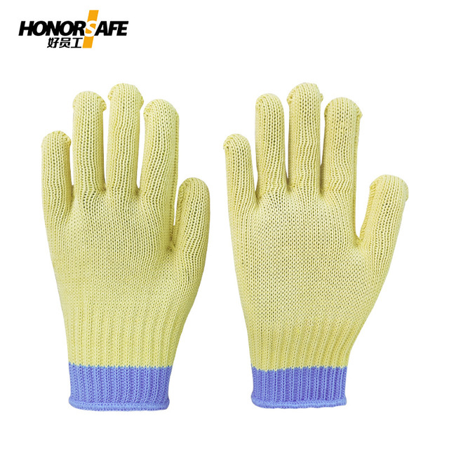 好員工F013五級防割手套