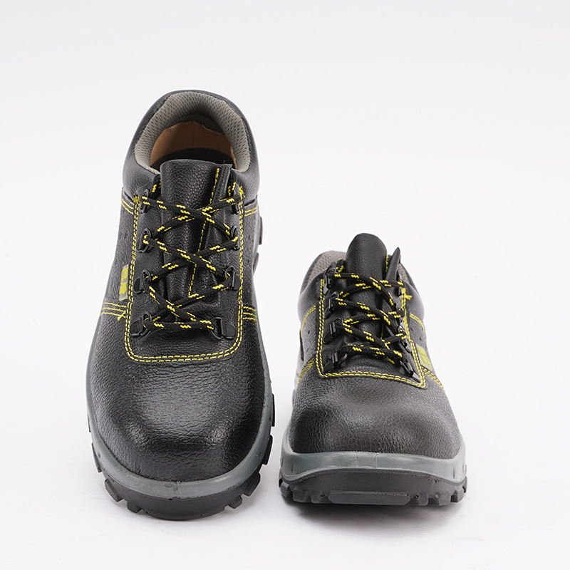 巴盾BD-266-01耐油酸堿防滑防砸安全鞋