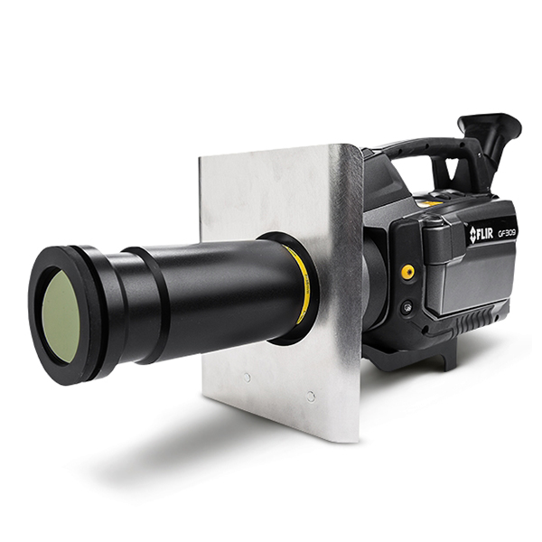 菲力爾FLIR GF309高溫熔爐電氣檢測(cè)手持紅外熱像儀