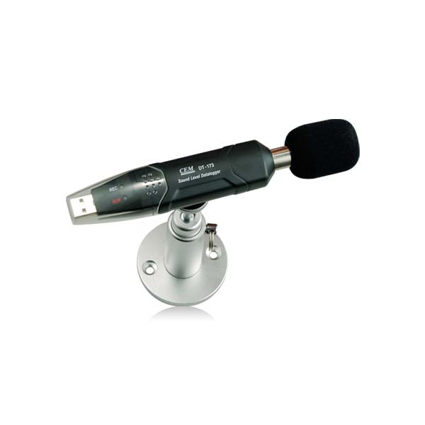 華盛昌DT-173迷你噪音記錄儀