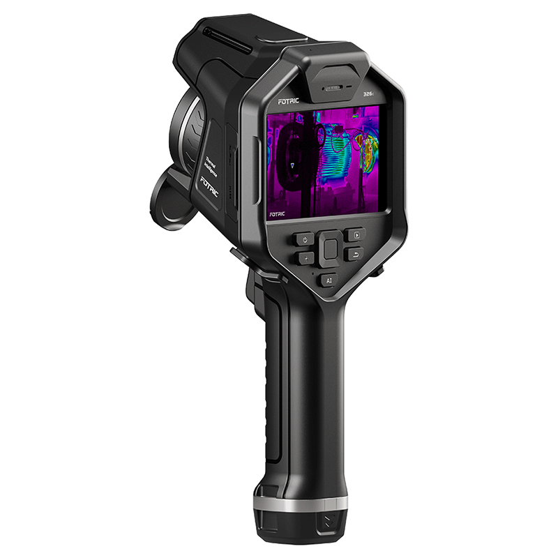飛礎科325C手持紅外熱像儀