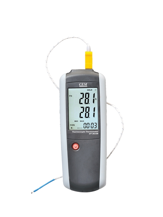 華盛昌DT-3610B多功能熱電偶溫度計