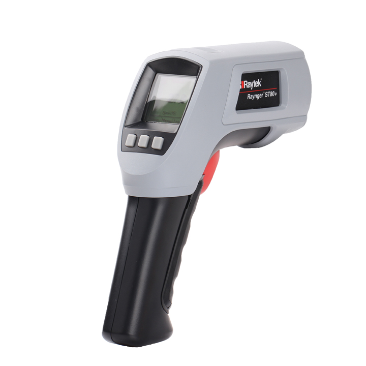 雷泰ST80手持紅外測溫儀