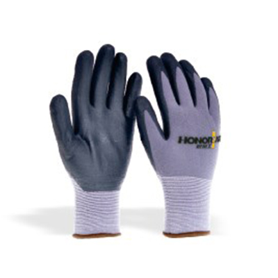 好員工N304滌綸絲勞保手套