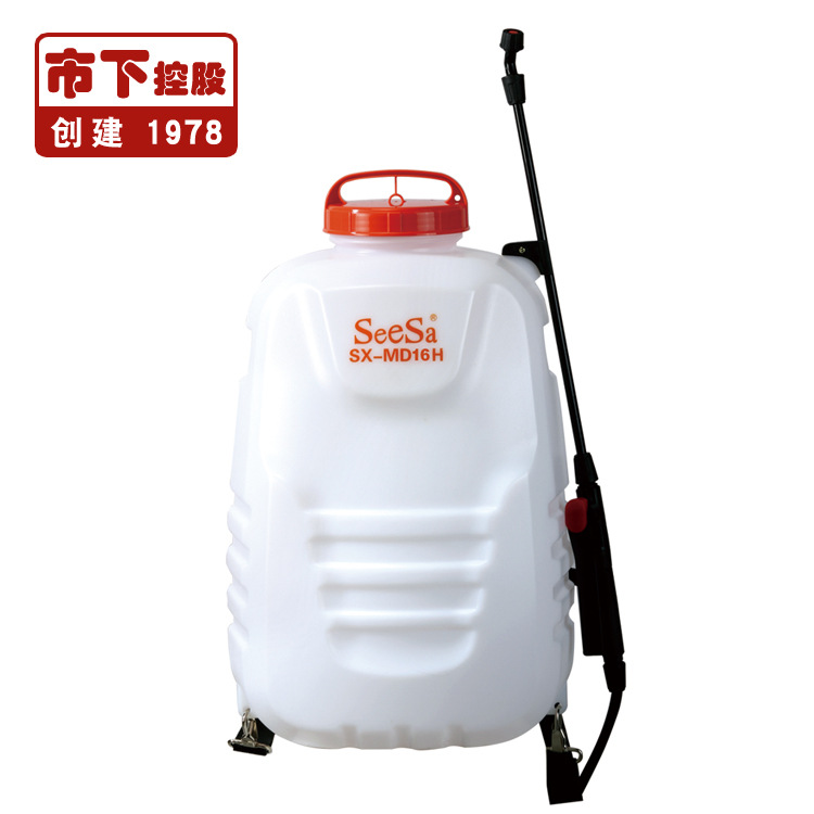 市下SX-MD16H 16L背負(fù)式電動噴霧器