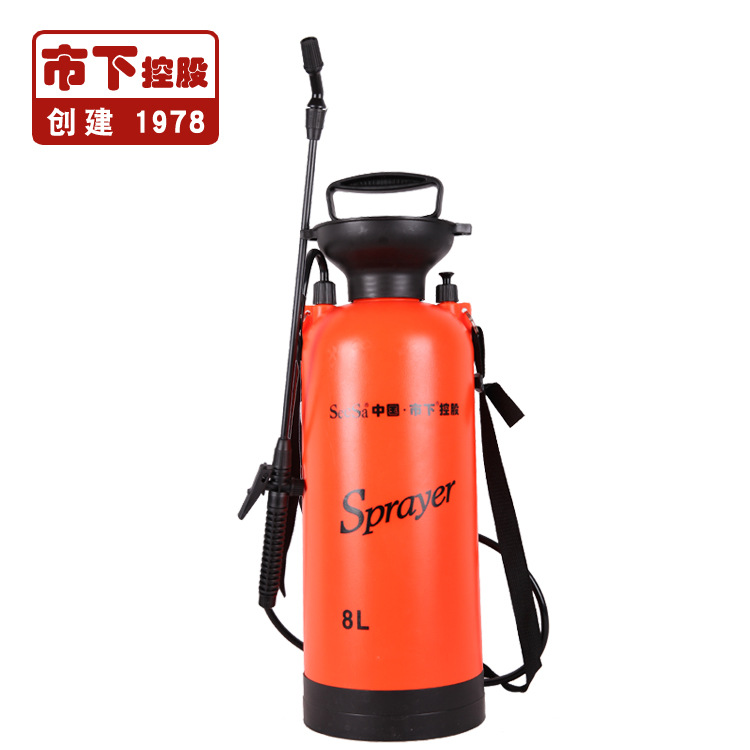 市下SX-CS8F 8L手動肩負(fù)壓縮式噴霧器