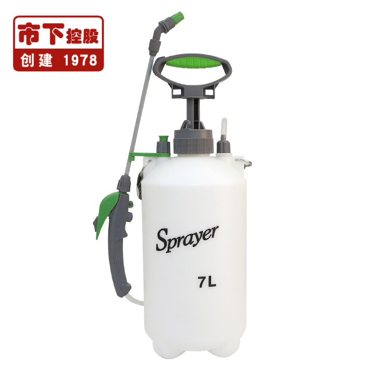市下SX-CS902 7L氣動肩負壓縮式噴霧器