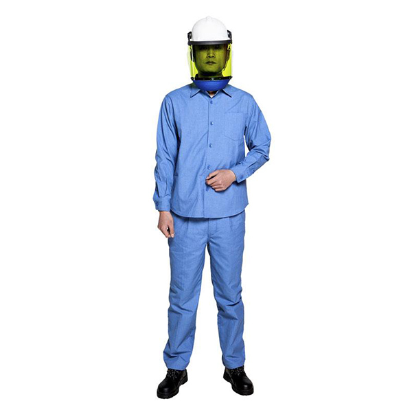 永霏6.9CAL防電弧服套裝
