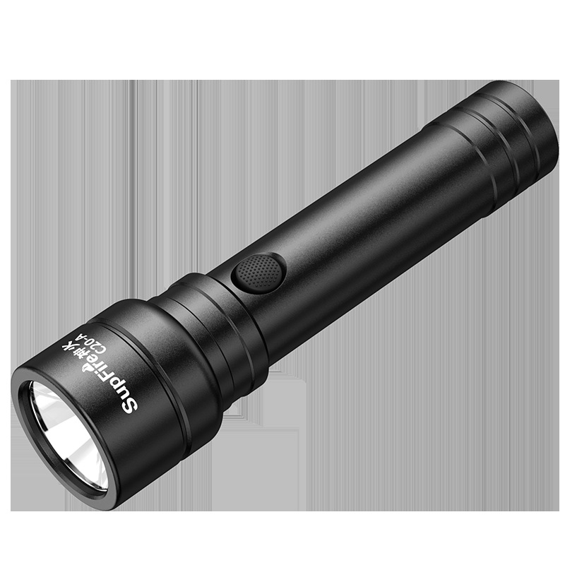 神火C20戶外遠射家用便攜手電筒