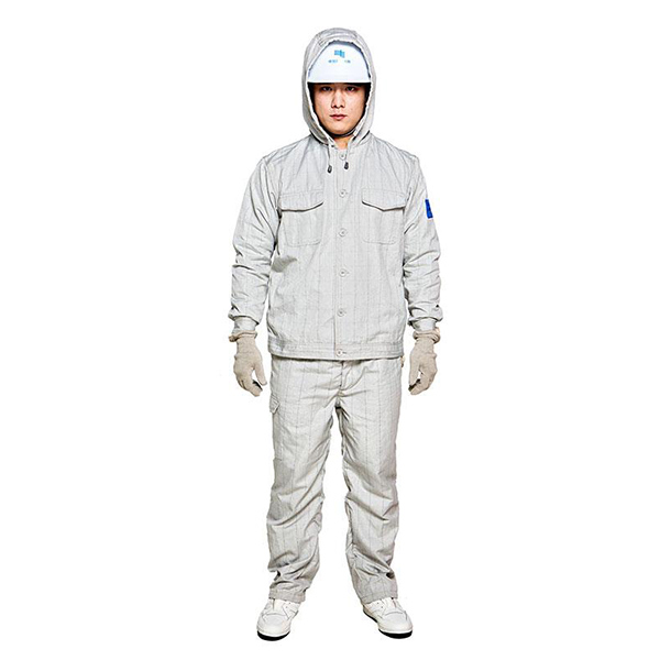 永霏500KV帶電作業(yè)用屏蔽服套裝