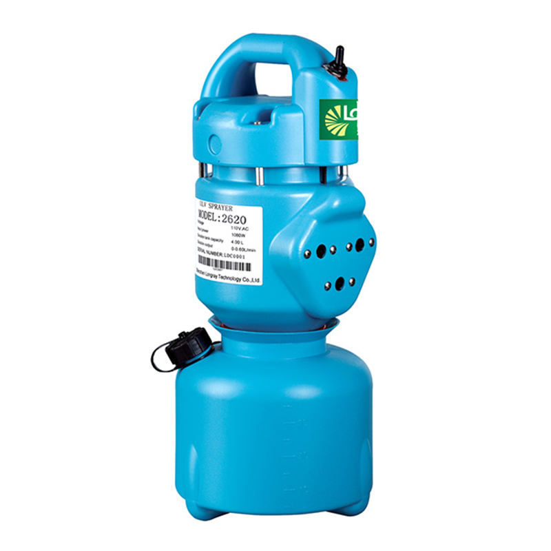 隆瑞2620電動超低量噴霧器