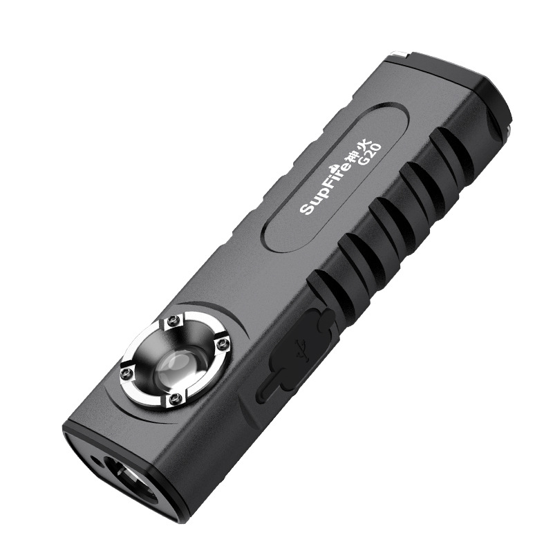 神火G20遠射激光多功能應(yīng)急手電筒