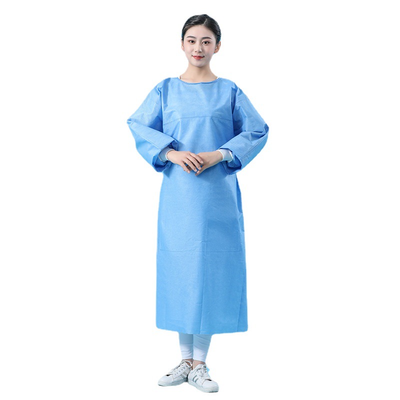 豫中健醫(yī)用一次性手術(shù)衣