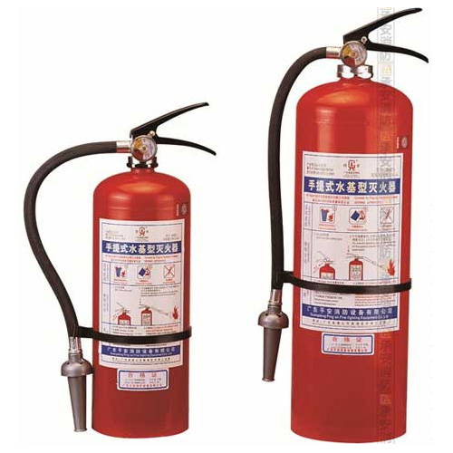 友安科技MPZ/9 9L水基滅火器