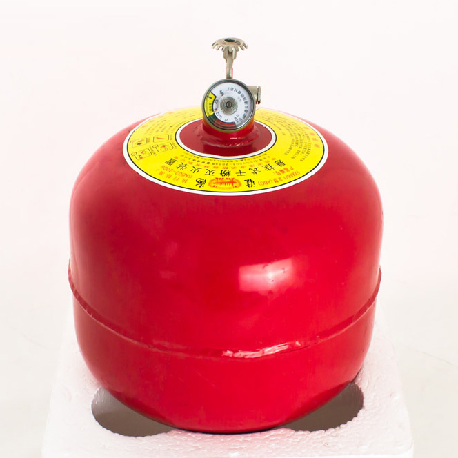 友安科技6KG干粉滅火器（懸掛式）