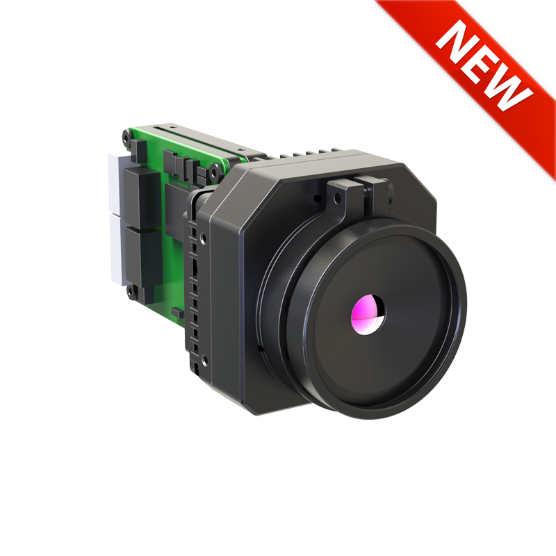 高德智感IPT384SP-F分離在線式紅外測溫儀