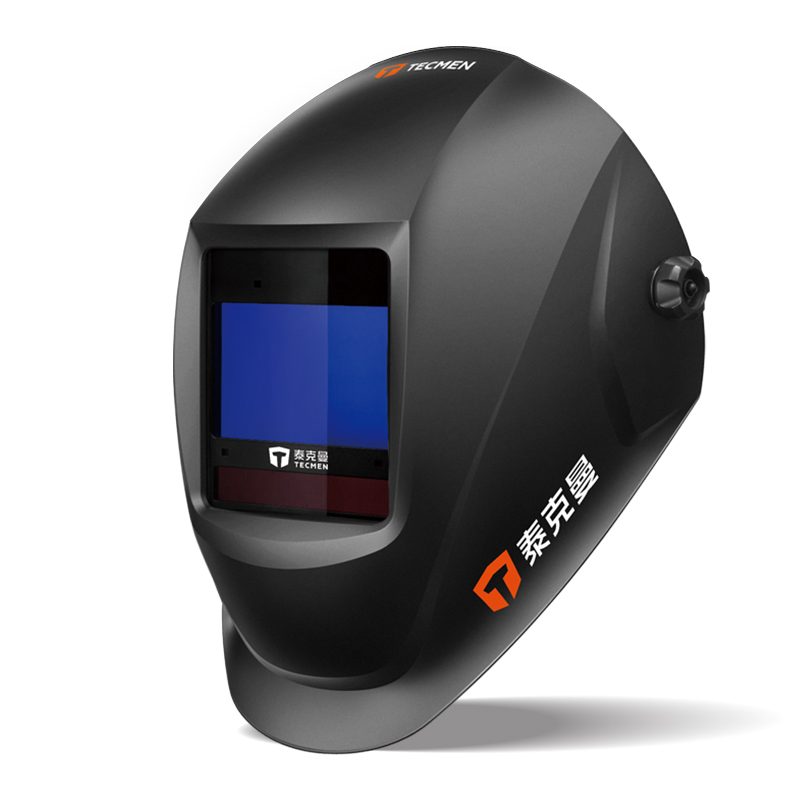 泰克曼ReaLens 815S自動(dòng)變光焊接面罩