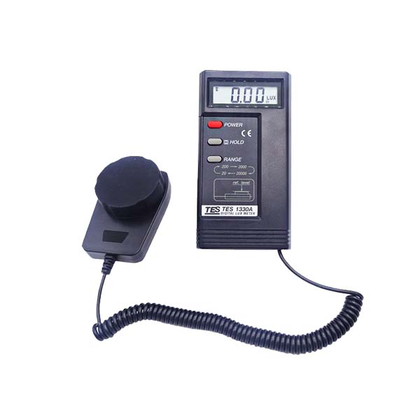 泰仕TES TES-1330A數(shù)字式照度計