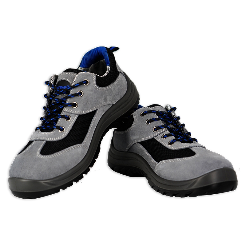 瑞氪維爾RW3307防砸防刺穿防靜電安全鞋