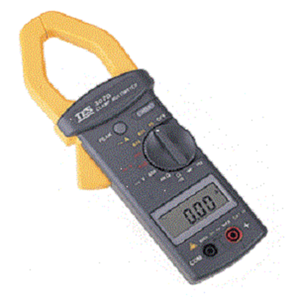 臺(tái)灣泰仕TES-3070交流鉤表