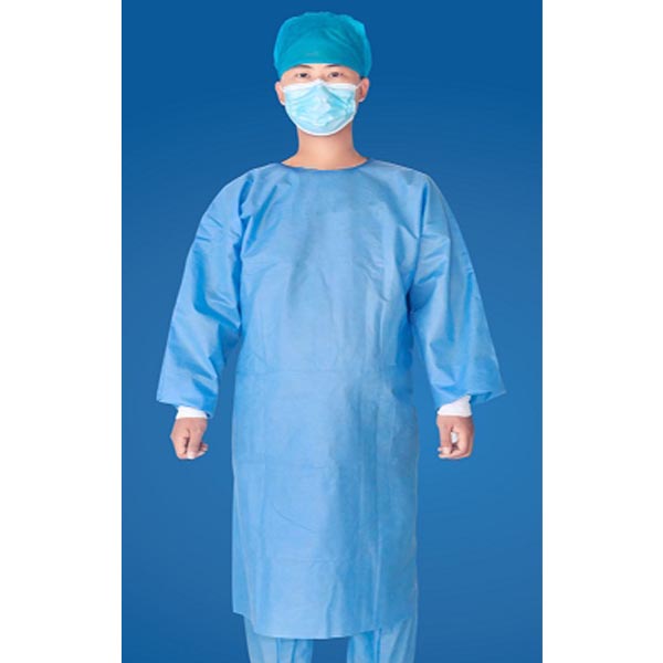 駝人一次性使用手術衣