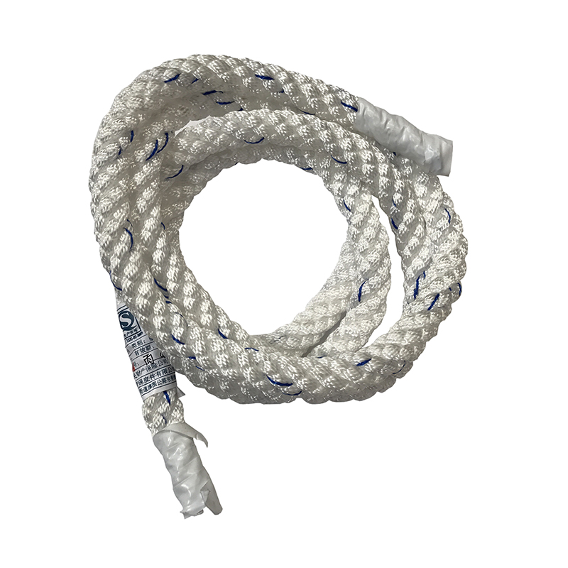 建設直徑16MM滌綸安全繩