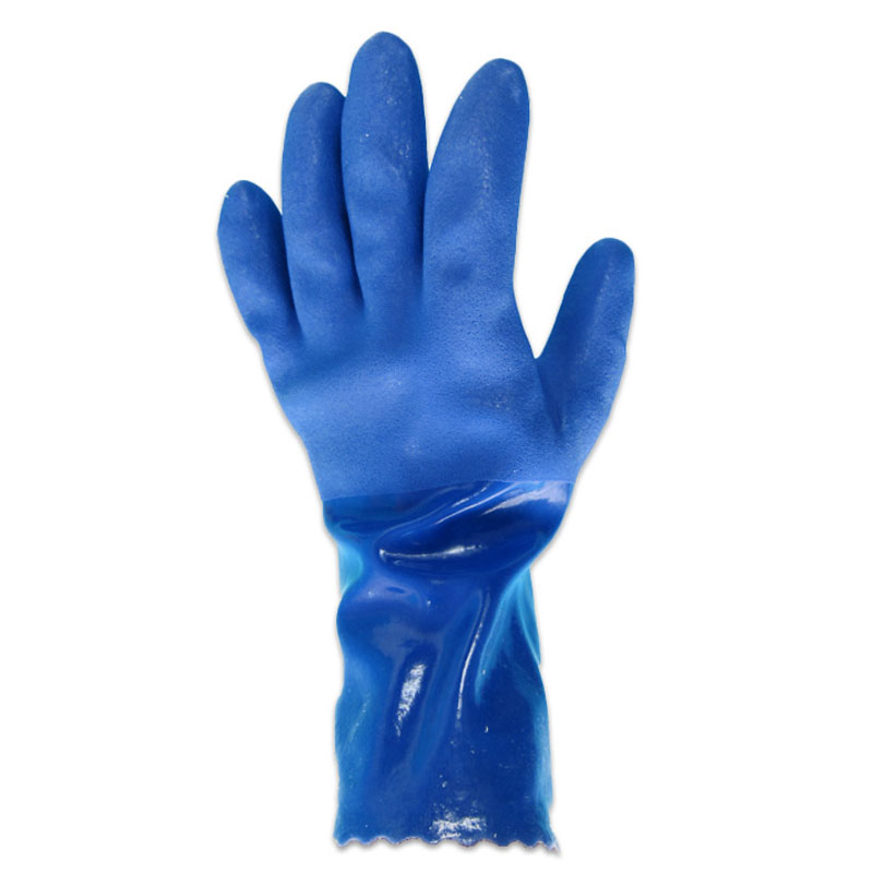 春蕾906加絨耐油PVC手套