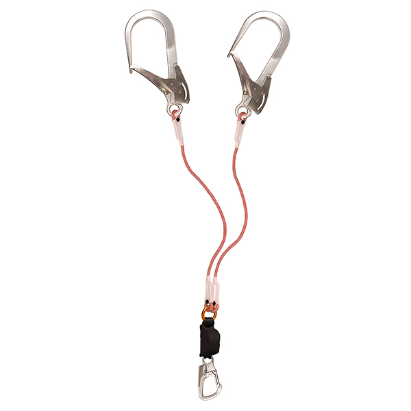 耐特爾KB44雙大鉤緩沖安全繩