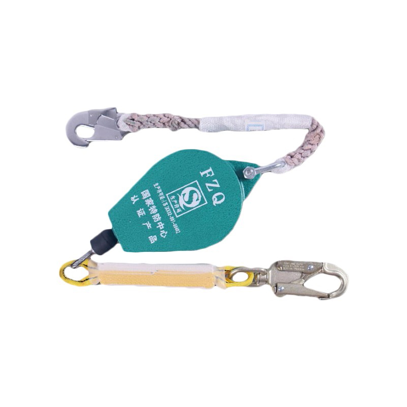 耐特爾FZQ-10高空緩降速差防墜器