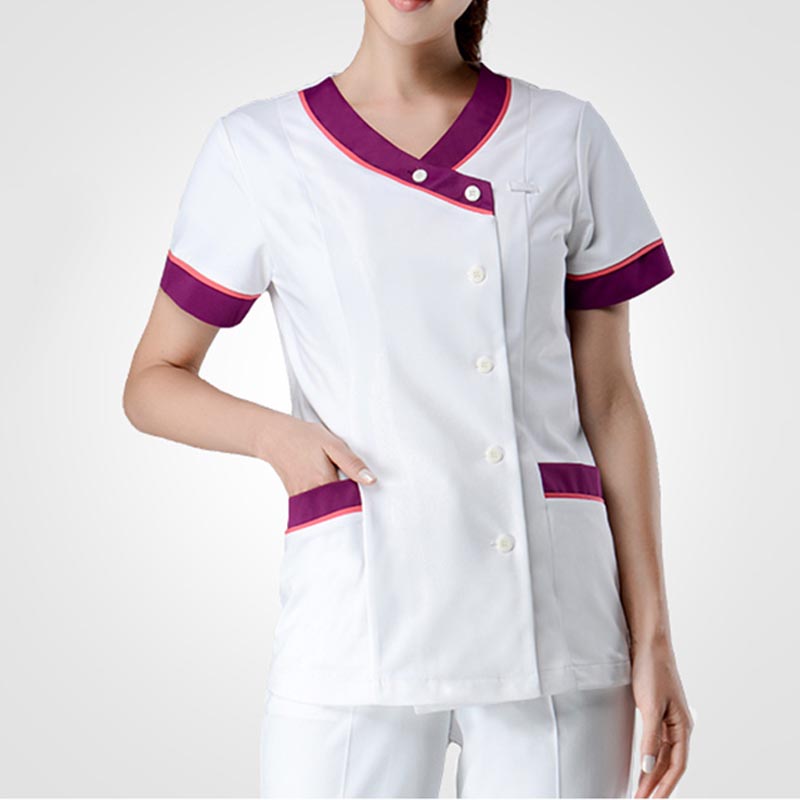 樂(lè)倍康F1357短袖護(hù)士服 