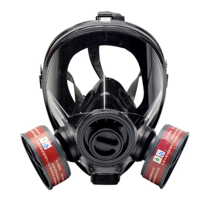 生寶M600防毒面具