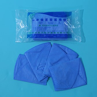 中藍LT/C26一次性無菌醫(yī)用帽