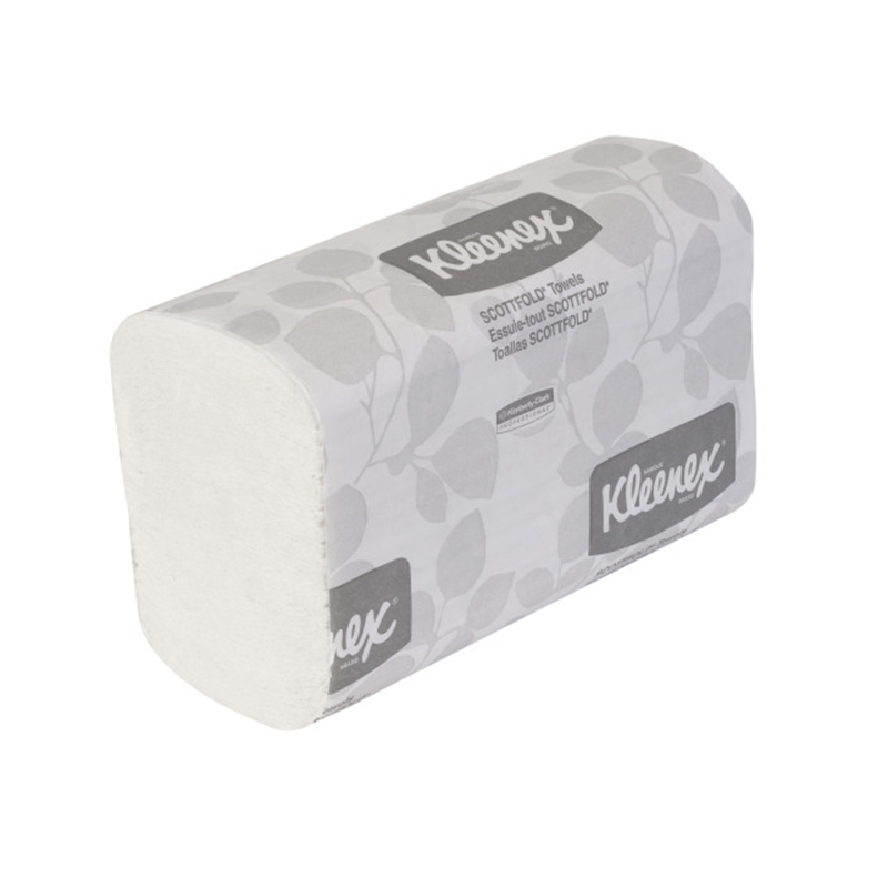 金佰利13253-02 Kleenex舒潔Airflex折疊式擦手紙