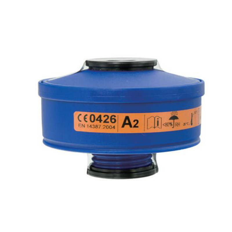 藍鷹200A2濾毒罐 藍鷹200A2濾毒罐