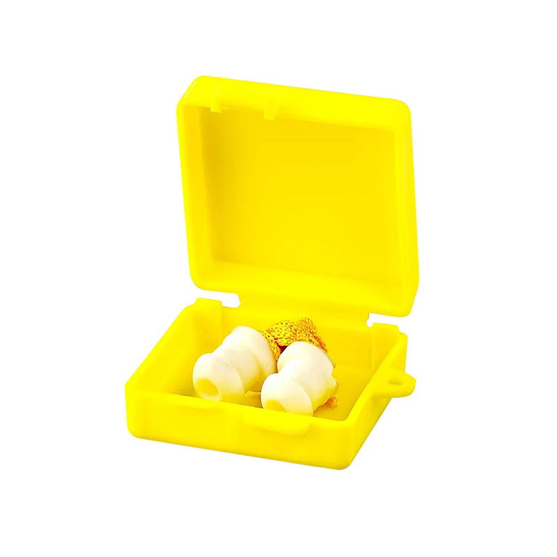 藍(lán)鷹NP354帶線防噪音耳塞降噪睡眠耳塞