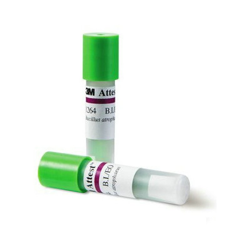 3M1264S環氧乙烷滅菌生物培養指示劑