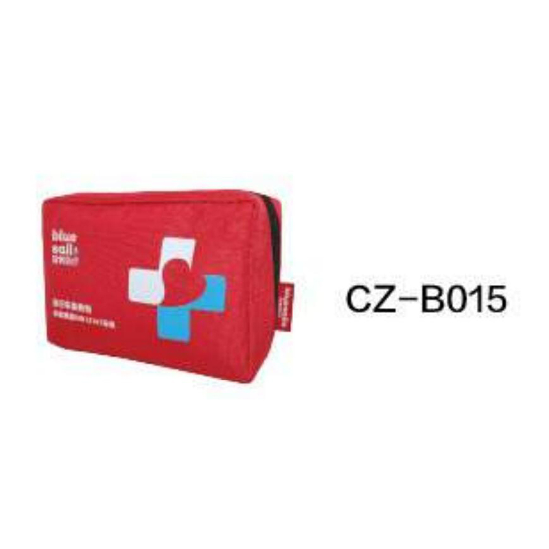 藍(lán)帆醫(yī)療CZ-B015非機(jī)動(dòng)車車載急救包